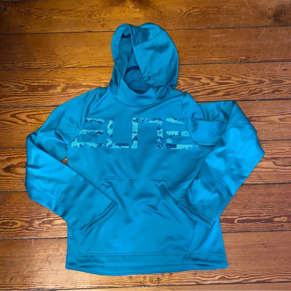 Nike elite hoodie